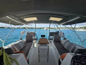 Thumbnail von Jeanneau Sun Odyssey 409 Airbender