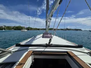 Thumbnail von Jeanneau Sun Odyssey 409 Airbender