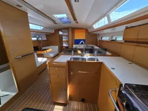 Thumbnail von Jeanneau Sun Odyssey 409 Airbender