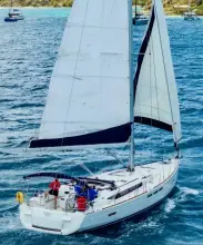 Jeanneau Sun Odyssey 519 Ivory