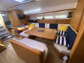 Thumbnail von Jeanneau Sun Odyssey 519 Ivory