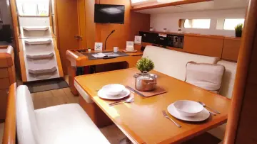 Thumbnail von Jeanneau Sun Odyssey 519 Ivory