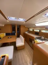 Thumbnail von Jeanneau Sun Odyssey 519 Ivory