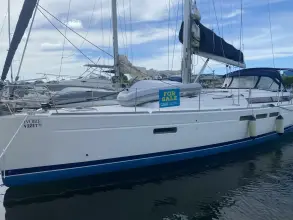 Thumbnail von Jeanneau Sun Odyssey 519 Ivory