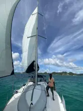 Thumbnail von Jeanneau Sun Odyssey 519 Ivory