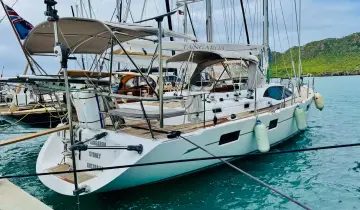 Oyster 545 KO TANGEROA