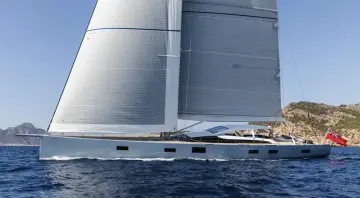 Baltic Custom 112 Sloop Liara