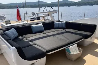 Thumbnail von Baltic Custom 112 Sloop Liara
