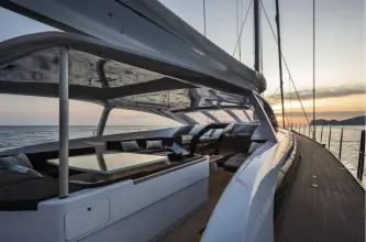 Thumbnail von Baltic Custom 112 Sloop Liara