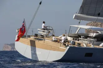 Thumbnail von Baltic Custom 112 Sloop Liara