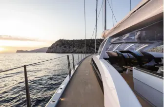 Thumbnail von Baltic Custom 112 Sloop Liara