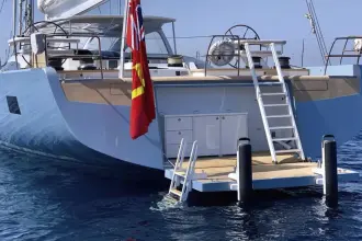 Thumbnail von Baltic Custom 112 Sloop Liara