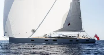 Thumbnail von Baltic Custom 112 Sloop Liara