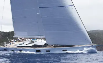 Thumbnail von Baltic Custom 112 Sloop Liara