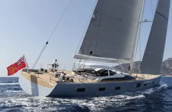 Thumbnail von Baltic Custom 112 Sloop Liara