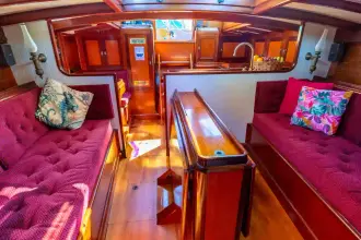 Thumbnail von Graham Collingwood Boatbuilders Dixon 47 FREYA of Midgard