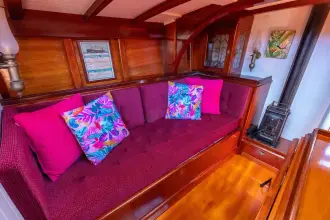 Thumbnail von Graham Collingwood Boatbuilders Dixon 47 FREYA of Midgard