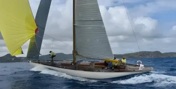 Thumbnail von Graham Collingwood Boatbuilders Dixon 47 FREYA of Midgard