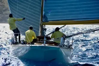 Thumbnail von Graham Collingwood Boatbuilders Dixon 47 FREYA of Midgard
