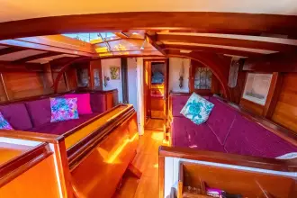 Thumbnail von Graham Collingwood Boatbuilders Dixon 47 FREYA of Midgard