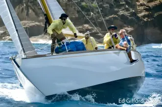 Thumbnail von Graham Collingwood Boatbuilders Dixon 47 FREYA of Midgard