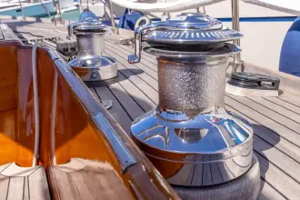 Thumbnail von Graham Collingwood Boatbuilders Dixon 47 FREYA of Midgard