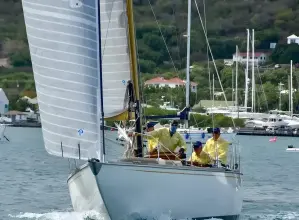 Thumbnail von Graham Collingwood Boatbuilders Dixon 47 FREYA of Midgard