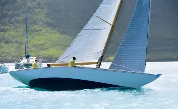 Thumbnail von Graham Collingwood Boatbuilders Dixon 47 FREYA of Midgard