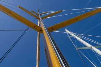 Thumbnail von Graham Collingwood Boatbuilders Dixon 47 FREYA of Midgard