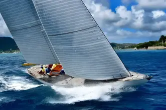 Thumbnail von Graham Collingwood Boatbuilders Dixon 47 FREYA of Midgard