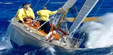 Thumbnail von Graham Collingwood Boatbuilders Dixon 47 FREYA of Midgard