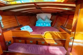 Thumbnail von Graham Collingwood Boatbuilders Dixon 47 FREYA of Midgard