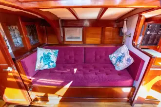 Thumbnail von Graham Collingwood Boatbuilders Dixon 47 FREYA of Midgard