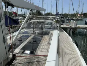 Thumbnail von Hanse 575 Mairmade