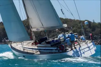Nautor Swan 60 DREAM CATCHER III