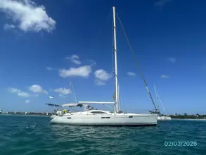 Jeanneau Sun Odyssey 54 DS Dan Marco IV