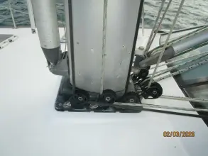 Thumbnail von Jeanneau Sun Odyssey 54 DS Dan Marco IV