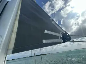 Thumbnail von Jeanneau Sun Odyssey 54 DS Dan Marco IV