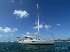 Thumbnail von Jeanneau Sun Odyssey 54 DS Dan Marco IV