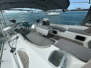 Thumbnail von Jeanneau Sun Odyssey 54 DS Dan Marco IV