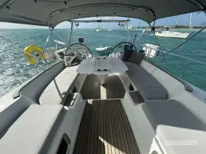 Thumbnail von Jeanneau Sun Odyssey 54 DS Dan Marco IV