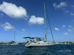 Thumbnail von Jeanneau Sun Odyssey 54 DS Dan Marco IV