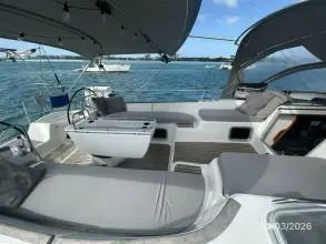 Thumbnail von Jeanneau Sun Odyssey 54 DS Dan Marco IV