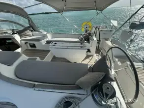 Thumbnail von Jeanneau Sun Odyssey 54 DS Dan Marco IV