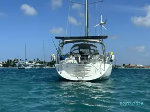 Thumbnail von Jeanneau Sun Odyssey 54 DS Dan Marco IV