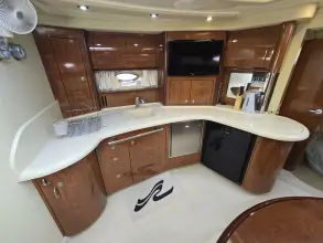 Thumbnail von Sea Ray 455 Sundancer Low Profile