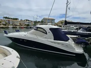 Thumbnail von Sea Ray 455 Sundancer Low Profile