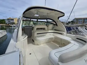Thumbnail von Sea Ray 455 Sundancer Low Profile