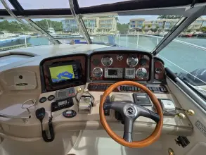 Thumbnail von Sea Ray 455 Sundancer Low Profile