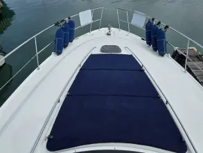 Thumbnail von Sea Ray 455 Sundancer Low Profile